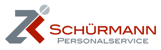 Logo ZK Schürmann Personalservice